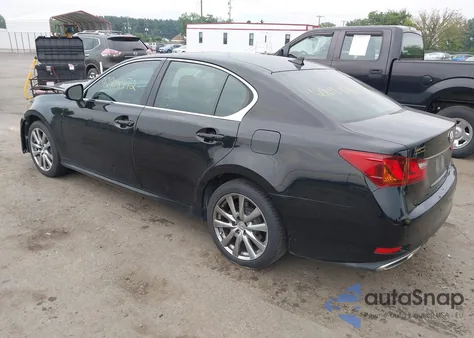 2013 Lexus Gs 350 from USA, damaged, VIN JTHCE1BL8D5005434